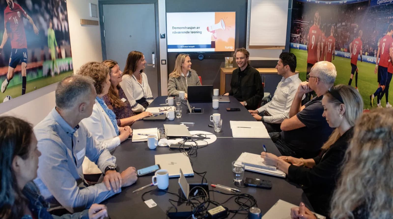 From firefighting to proactive risk management: our week with RIF