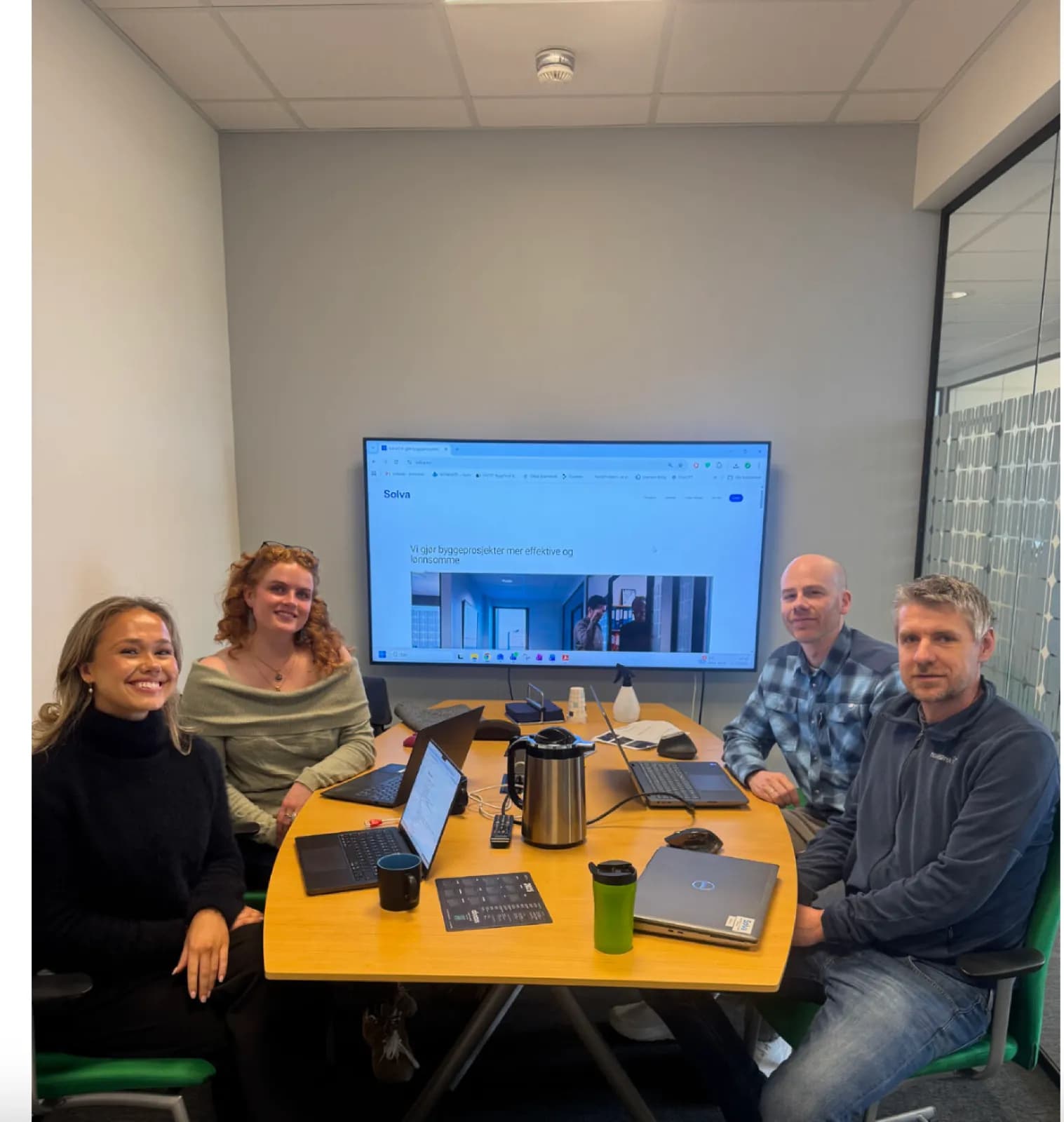 A close look at quality assurance at Solva