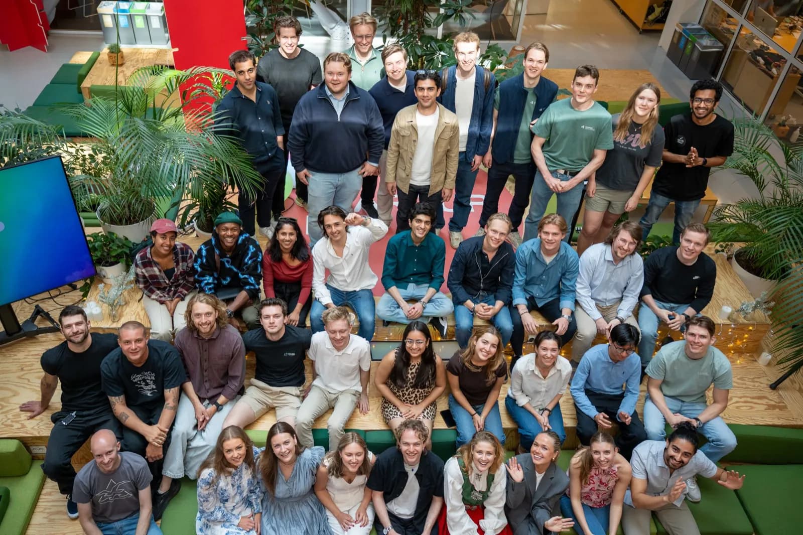 Turnip joins the StartupLab student incubator